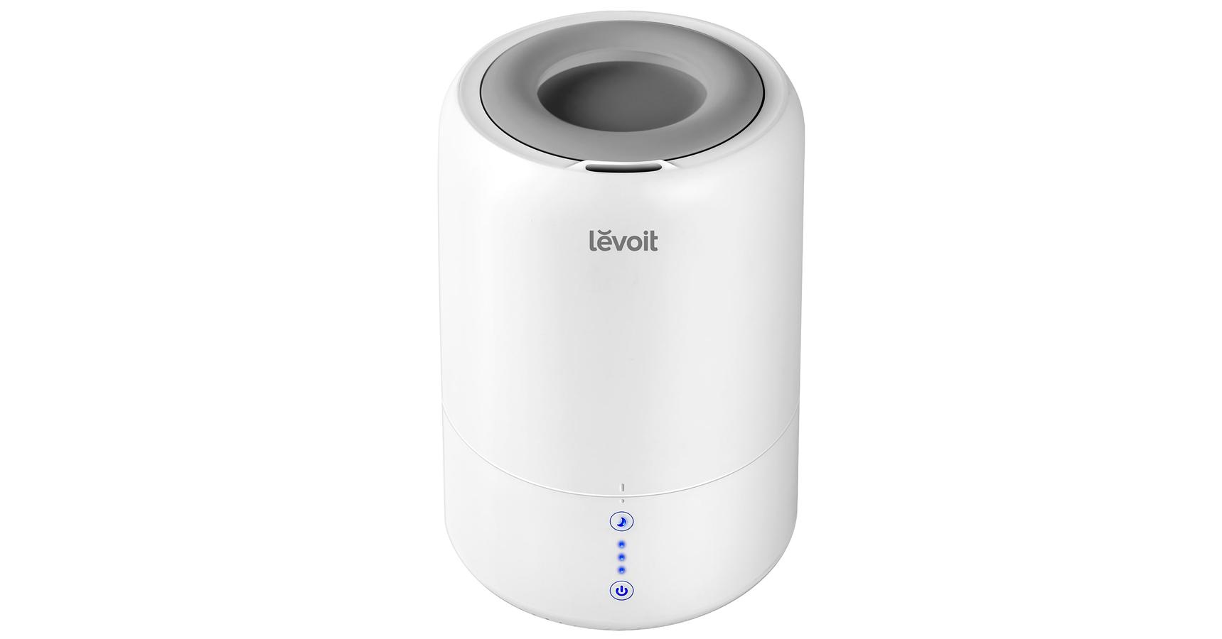 Levoit Párásító és Illóolaj Diffúzor Dual 100 Levoit légtisztítók és