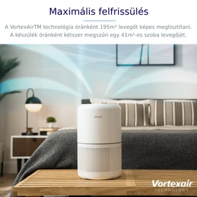Kép 8/12 - Levoit Core 300 Smart Légtisztító Core 300S