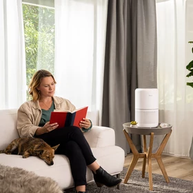 Kép 10/12 - Levoit Core 300 Smart Légtisztító Core 300S
