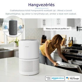 Kép 2/12 - Levoit Core 300 Smart Légtisztító Core 300S