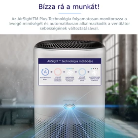 Kép 3/18 - Levoit Core 400 Smart Légtisztító Core 400S