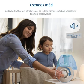 Kép 3/4 - Levoit Bababarát Párásító Classic 100