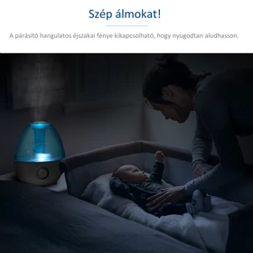 Kép 4/4 - Levoit Bababarát Párásító Classic 100