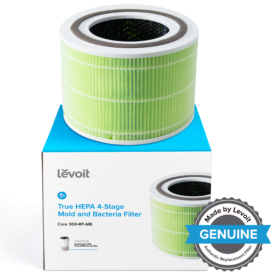 Kép 9/9 - Levoit Core300/300S csereszűrő Penész és Baktérium