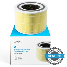 Kép 9/9 - Levoit Core300/300S csereszűrő Kisállat Allergia