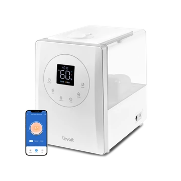 Levoit LV600S Hibrid Meleg- és Hidegpárásító Nagy Helyiségekhez 6L