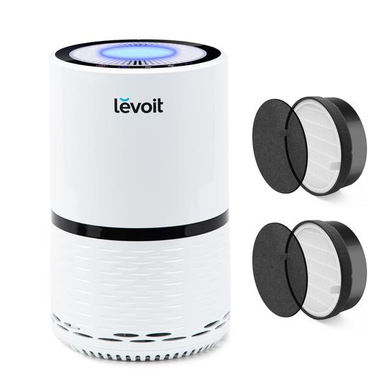 Levoit H132XR Légtisztító Éjszakai Fénnyel LV-H132-XR