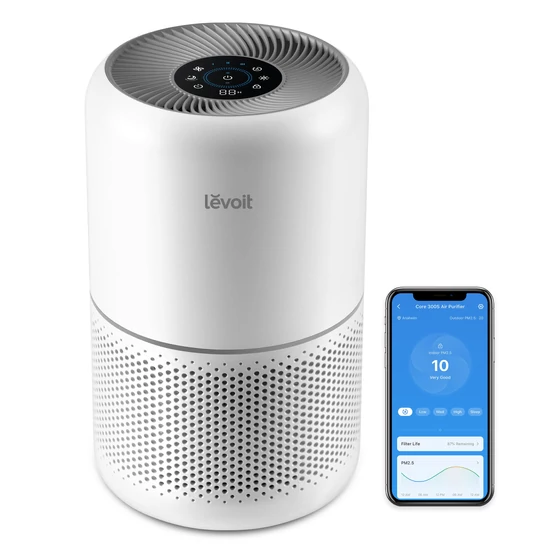 Levoit Core 300 Smart Légtisztító Core 300S